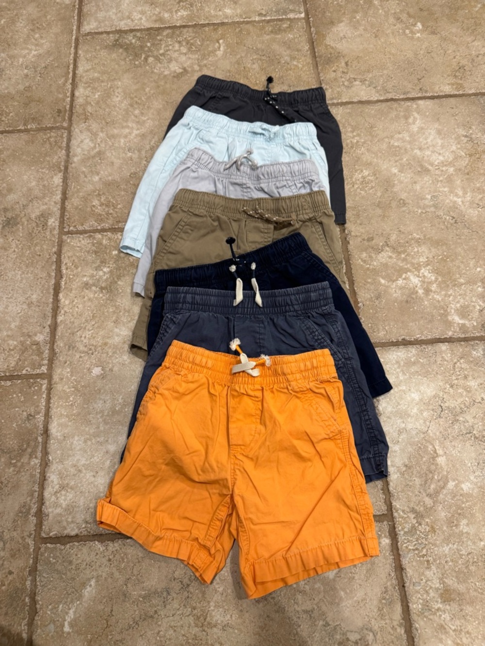 4t gap and cat and jack shorts